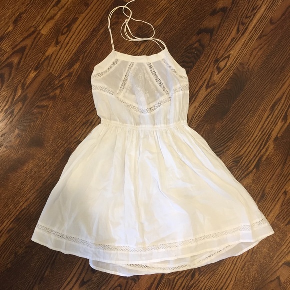 white sundress forever 21